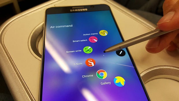 Galaxy Note III Bakal Mempunyai Skrin OLED Plastik Pertama
