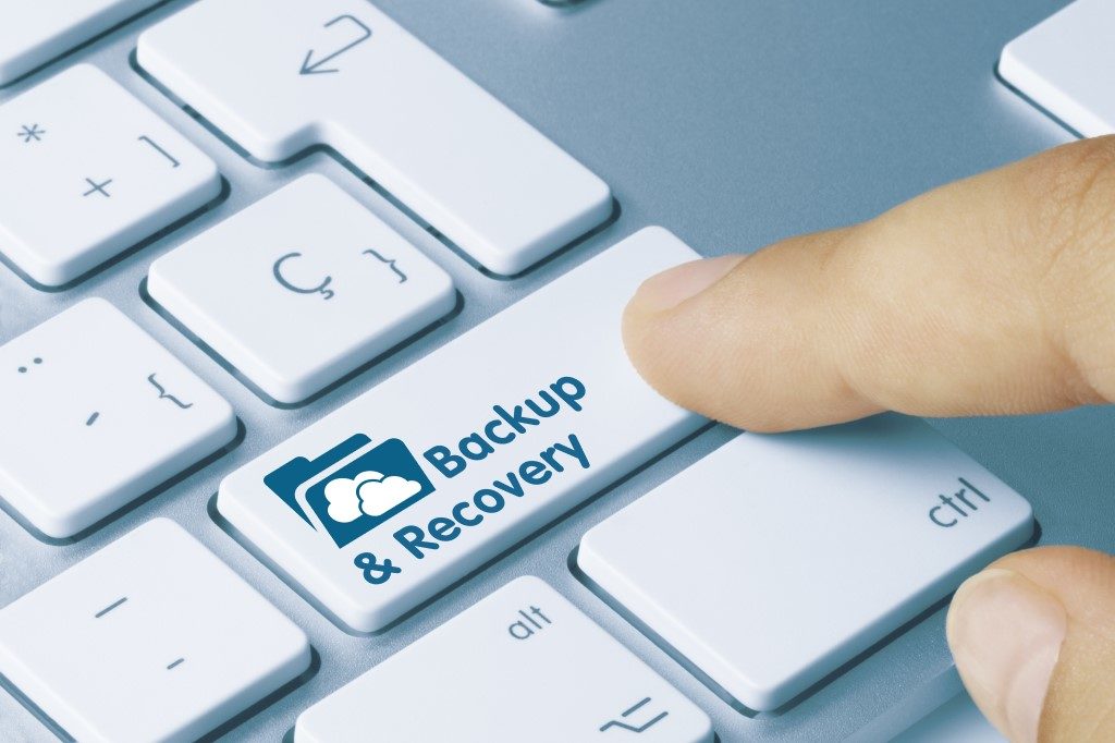 data backup and recovery