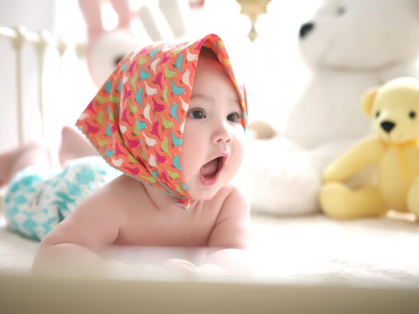 Best Fabrics For Baby