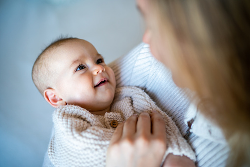 newborn bonding tips for new moms