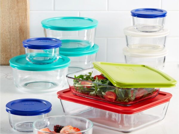 Gorgeous Party Containers: An Eclectic Collection of Adorable Food Containers for Any Gathering!
