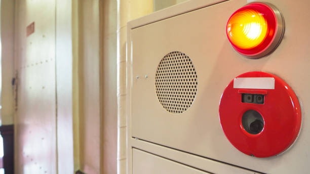 notifier fire alarm system